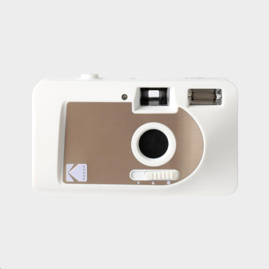 Kodak Film Camera Motorised S88 Linen White