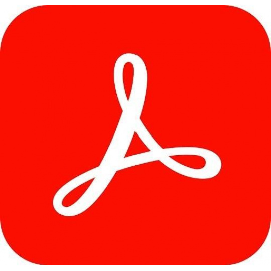 Acrobat Pro for teams MP ENG EDU NEW Named, 1 Month, Level 3, 50 - 99 Lic