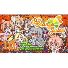 100% Orange Juice (PC) klíč Steam 100% Orange Juice (PC) klíč Steam