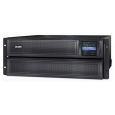 APC Smart-UPS X 3000VA Rack/Tower LCD 200-240V with Network Card, 4U (2700W)