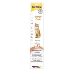GIMCAT Energy pasta 50g
