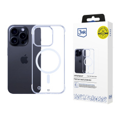 3mk ochranný kryt Just20g MagCase pro Apple iPhone 15 Pro