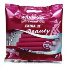 Wilkinson Extra2 Beauty 5ks Wilkinson Extra2 Beauty 5ks