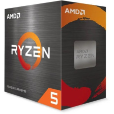 CPU AMD RYZEN 5 5500GT, 6-core, až 4.4GHz, 19MB cache, 65W, Radeon Graphics, socket AM4, BOX CPU AMD RYZEN 5 5500GT, 6-core, až 4.4GHz, 19MB cache, 65W, Radeon Graphics, socket AM4, BOX