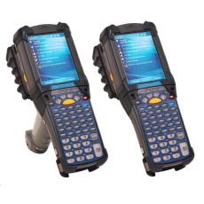 Motorola/Zebra terminál MC9200 GUN, WLAN, 1D, 1GB/2GB, 43 key, WE, IST Motorola/Zebra terminál MC9200 GUN, WLAN, 1D, 1GB/2GB, 43 key, WE, IST