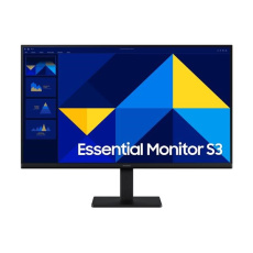 SAMSUNG MT LED LCD Monitor 27" S30GD, plochý, 1920x1080, IPS, 100Hz SAMSUNG MT LED LCD Monitor 27" S30GD, plochý, 1920x1080, IPS, 100Hz