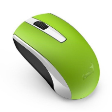 GENIUS myš ECO-8100/ 1600 dpi/ dobíjecí/ bezdrátová/ zelená GENIUS myš ECO-8100/ 1600 dpi/ dobíjecí/ bezdrátová/ zelená