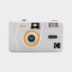 Kodak M38 Reusable Camera CLOUDS WHITE Kodak M38 Reusable Camera CLOUDS WHITE
