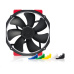 NOCTUA Ventilátor NF-A15 HS-PWMCH.BK.S, 140mm, černá