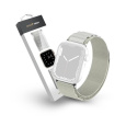 RhinoTech řemínek Ultra Alpine Loop pro Apple Watch 38/40/41mm bílá