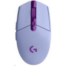 Logitech Wireless Gaming Mouse G305, LIGHTSPEED, lilac Logitech Wireless Gaming Mouse G305, LIGHTSPEED, lilac