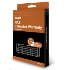 QNAP LIC-NAS-EXTW-BROWN-2Y-EI elektronická prodlužujicí záruka 2 roky QNAP LIC-NAS-EXTW-BROWN-2Y-EI elektronická prodlužujicí záruka 2 roky