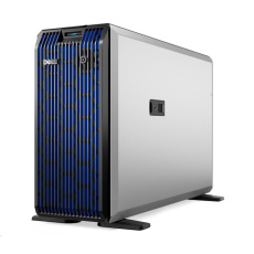 DELL SRV PowerEdge T360 /8x3.5"HotPlug/E-2436/1x16GB/2x480GB SSD/1x700W/H755/iDRAC9 En./3Yr PS NBD DELL SRV PowerEdge T360 /8x3.5"HotPlug/E-2436/1x16GB/2x480GB SSD/1x700W/H755/iDRAC9 En./3Yr PS NBD