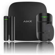 Ajax SET  StarterKit Plus black (20289)