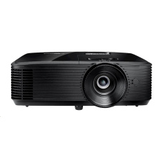 Optoma projektor W400LVe (DLP, FULL 3D, WXGA, 4 000 ANSI, 25 000:1, VGA, HDMI, RS232, 1x10W speaker) Optoma projektor W400LVe (DLP, FULL 3D, WXGA, 4 000 ANSI, 25 000:1, VGA, HDMI, RS232, 1x10W speaker)