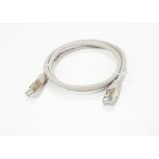 LYNX patch kabel Cat5E, FTP - 3m, šedý LYNX patch kabel Cat5E, FTP - 3m, šedý