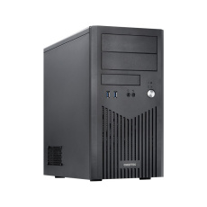 CHIEFTEC skříň Classic Series/mATX, BD-25B, 350W, Black, USB 3.0 CHIEFTEC skříň Classic Series/mATX, BD-25B, 350W, Black, USB 3.0