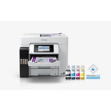 EPSON tiskárna ink EcoTank L6580,4in1,4800x2400dpi,A4,USB,4-ink,Záruka 5 let  po registraci zdarma EPSON tiskárna ink EcoTank L6580,4in1,4800x2400dpi,A4,USB,4-ink,Záruka 5 let  po registraci zdarma