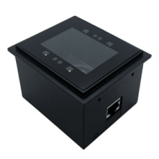 Newland FM3056, 2D, Dual-IF, kit (RS232), black Newland FM3056, 2D, Dual-IF, kit (RS232), black