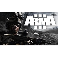 Arma 3 (PC) klíč Steam
