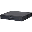 Dahua N220108HS-8P-4KS4, NVR, 8× IP, 12Mpx, 144Mbps, H.265+, 1× HDD, HDMI, VGA, 1× LAN, 8× PoE, SMD+