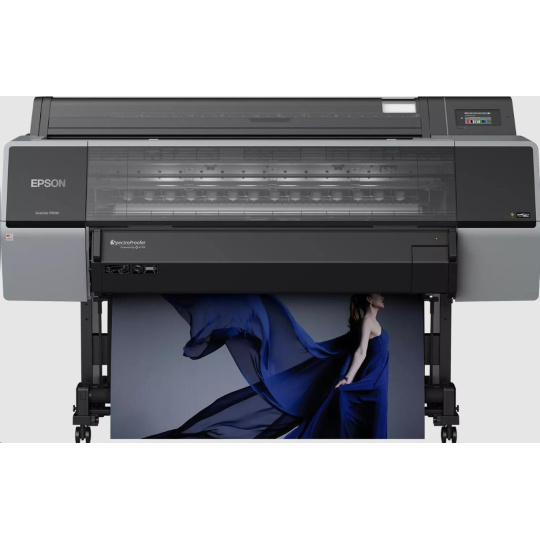 EPSON tiskárna ink SureColor SC-P9500 Spectro, A4, 1200x2400dpi, LCD, LAN, USB 2.0 EPSON tiskárna ink SureColor SC-P9500 Spectro, A4, 1200x2400dpi, LCD, LAN, USB 2.0