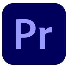 Premiere Pro for teams MP ENG EDU NEW Named, 1 Month, Level 2, 10 - 49 Lic Premiere Pro for teams MP ENG EDU NEW Named, 1 Month, Level 2, 10 - 49 Lic