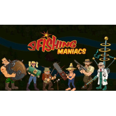 Fishing Maniacs (TD/RTS) (PC) klíč Steam Fishing Maniacs (TD/RTS) (PC) klíč Steam