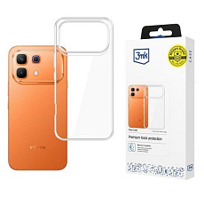 3mk ochranný kryt Clear Case pro Infinix Note 60 Pro 3mk ochranný kryt Clear Case pro Infinix Note 60 Pro
