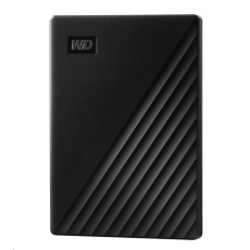 BAZAR - WD My Passport portable 1TB Ext, 2,5" USB3.0, WORLDWIDE 2019, Black BAZAR - WD My Passport portable 1TB Ext, 2,5" USB3.0, WORLDWIDE 2019, Black
