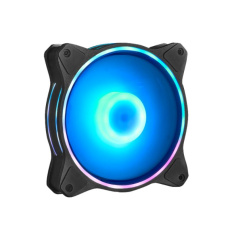 CHIEFTEC ventilátor ZF-1225RGB, 120mm, PWM, ARGB, černá CHIEFTEC ventilátor ZF-1225RGB, 120mm, PWM, ARGB, černá