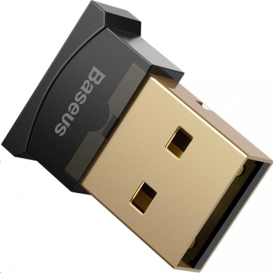 Baseus Bluetooth USB 4.0 adaptér pro PC, černá Baseus Bluetooth USB 4.0 adaptér pro PC, černá