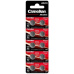 Camelion AG 13-357 alk. (LR44, A76)10pack