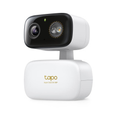 TP-Link Tapo C236 venkovní/outdoor kamera (5MP, 3K 1620p, IR 20m, WiFi, micro SD card)