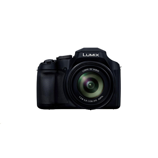 BAZAR - Panasonic Lumix FZ82D - 60x zoom, 18 MPix - Poškozený obal (Komplet)