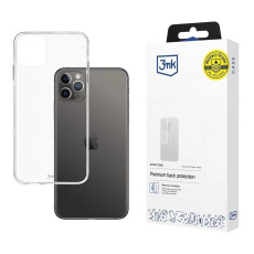 3mk Armor case pro Apple iPhone 11 Pro Max, čirý 3mk Armor case pro Apple iPhone 11 Pro Max, čirý