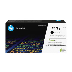 HP 213X Blk Original LaserJet Toner Crtg (9,000 pages) HP 213X Blk Original LaserJet Toner Crtg (9,000 pages)