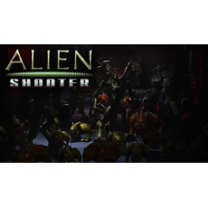 Alien Shooter (PC) klíč Steam Alien Shooter (PC) klíč Steam