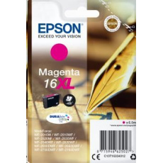 EPSON ink bar Singlepack "Pero" Magenta 16XL DURABrite Ultra Ink EPSON ink bar Singlepack "Pero" Magenta 16XL DURABrite Ultra Ink