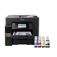 EPSON tiskárna ink EcoTank L6570,4in1,4800x2400dpi,A4,USB,4-ink,Záruka 5 let  po registraci zdarma EPSON tiskárna ink EcoTank L6570,4in1,4800x2400dpi,A4,USB,4-ink,Záruka 5 let  po registraci zdarma