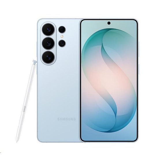 Samsung Galaxy S26 Ultra 12GB/512GB modrá, EU
