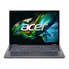 ACER NTB Aspire Spin 14 (ASP14-52MTN-58NE),Core Ultra 5 115U,14"WUXGA,16GB,512GB SSD,Intel Graphics,W11H,Gray ACER NTB Aspire Spin 14 (ASP14-52MTN-58NE),Core Ultra 5 115U,14"WUXGA,16GB,512GB SSD,Intel Graphics,W11H,Gray