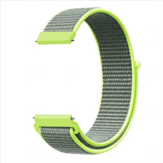 Garett řemínek zelený 22 mm pro KIDS FIT a KIDS TECH Garett řemínek zelený 22 mm pro KIDS FIT a KIDS TECH