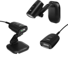 Zebra DS55, 2D, SR, Area Imager, Dual-IF, black Zebra DS55, 2D, SR, Area Imager, Dual-IF, black