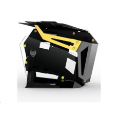 Fortron skříň T-Wings CMT710 Gold, Dual System, průhledná bočnice Fortron skříň T-Wings CMT710 Gold, Dual System, průhledná bočnice