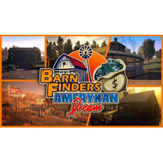 BarnFinders: Amerykan Dream (PC) klíč Steam BarnFinders: Amerykan Dream (PC) klíč Steam