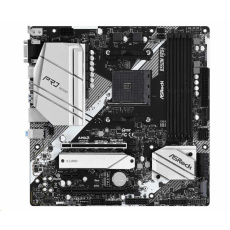 ASRock MB Sc AM4 B550M PRO4, AMD B550, 4xDDR4, HDMI, DP ASRock MB Sc AM4 B550M PRO4, AMD B550, 4xDDR4, HDMI, DP