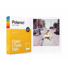 Polaroid COLOR FILM FOR I-TYPE Polaroid COLOR FILM FOR I-TYPE