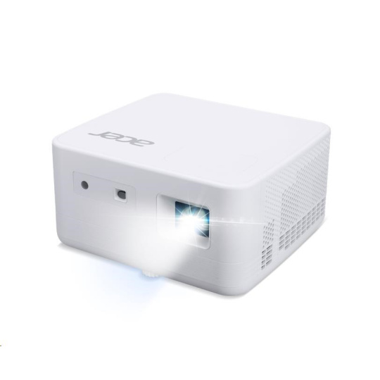 ACER Projektor PD1810ic DLP 4K2K 1000 Lm 50,000:1 EMEA 2.4Kg Carrying Case EURO Power HDMI Cable ACER Projektor PD1810ic DLP 4K2K 1000 Lm 50,000:1 EMEA 2.4Kg Carrying Case EURO Power HDMI Cable