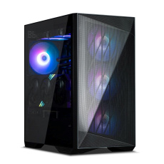ZALMAN case Z9 Iceberg MS, Mid Tower, ATX, 1xUSB-C, 2xUSB 3.0, 2xUSB 2.0, 4x ARGB 120mm Fan, černá ZALMAN case Z9 Iceberg MS, Mid Tower, ATX, 1xUSB-C, 2xUSB 3.0, 2xUSB 2.0, 4x ARGB 120mm Fan, černá